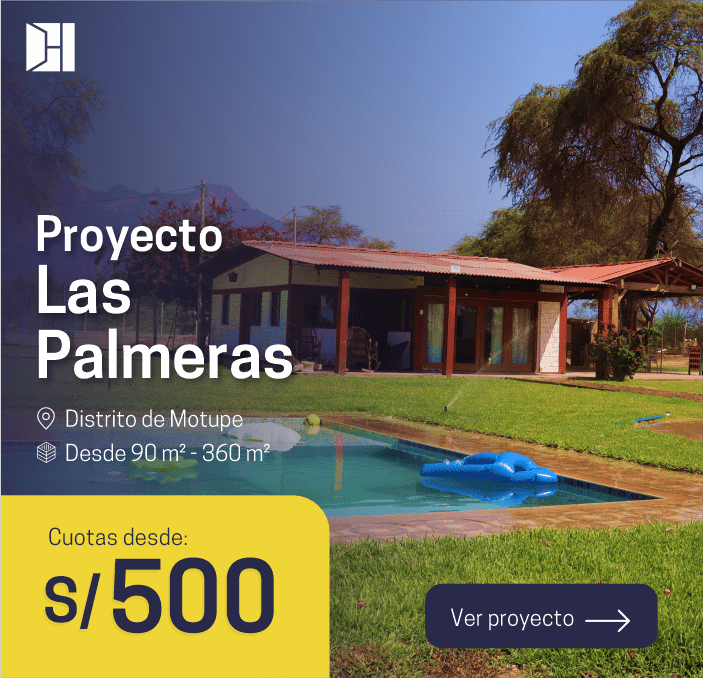 Las Palmeras Abril 2025 - Portada