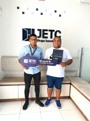 Cliente Jetc 0102125653